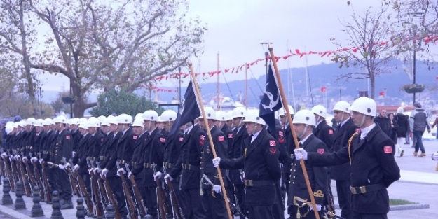 Çanakkale’de 29 Ekim Cumhuriyet Bayramı Kutlamaları