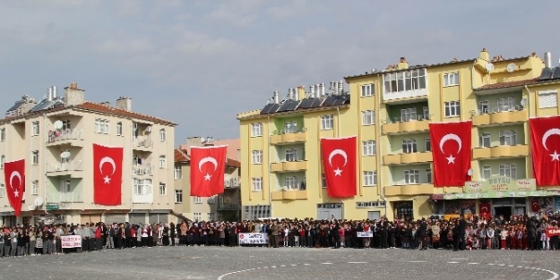 Cihanbeyli’de Cumhuriyet Bayramı Kutlamaları