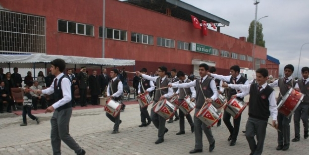 Cumhuriyetin 91. Yıl Dönümü Pasinler’de Coşkuyla Kutlandı