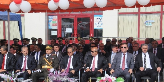 Kilis’te 29 Ekim Cumhuriyet Bayramı Kutlamaları