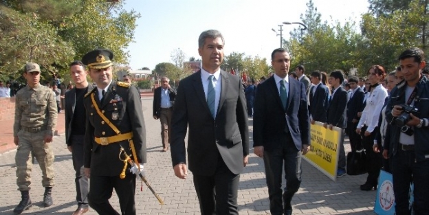 Siverek’te Cumhuriyet Bayramı Kutlamaları