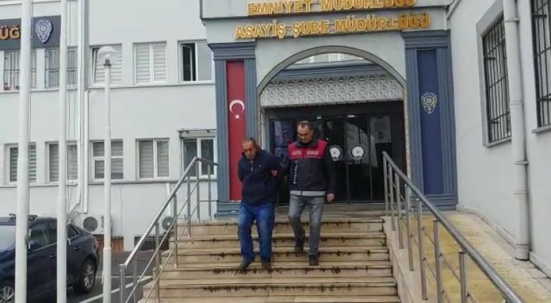 Bursa'da azimli kısa boylu hırsız tutuklandı