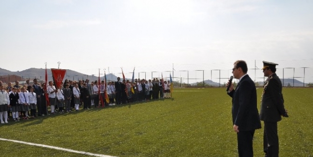 Derik’te Cumhuriyet Bayramı Kutlamaları