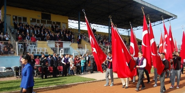Cumhuriyet’in 91. Yılı Çaycuma’da Törenlerle Kutlandı