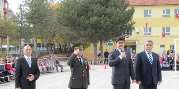 Hisarcık’ta 29 Ekim Cumhuriyet Bayramı Coşkusu