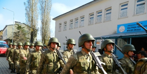 Posof’ta 29 Ekim Coşkusu