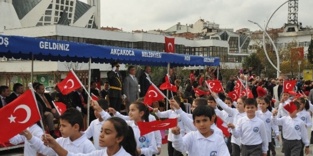 29 Ekim Cumhuriyet Bayramı Buruk Kutlandı