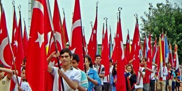 Giresun’da Cumhuriyet Bayramı Kutlamaları