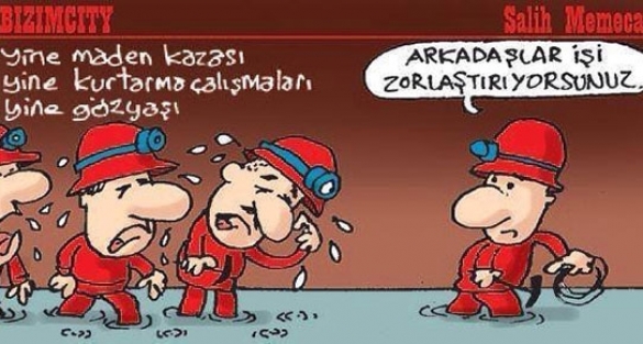 Salih Memecan karikatürüyle çıldırttı!