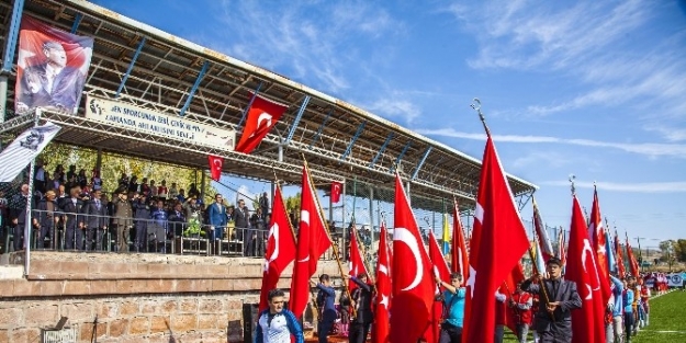 Ahlat’ta Cumhuriyet Bayramı Kutlamaları