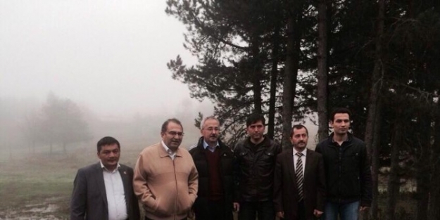 Vali Kaban’dan Alaplı Çikarmasi