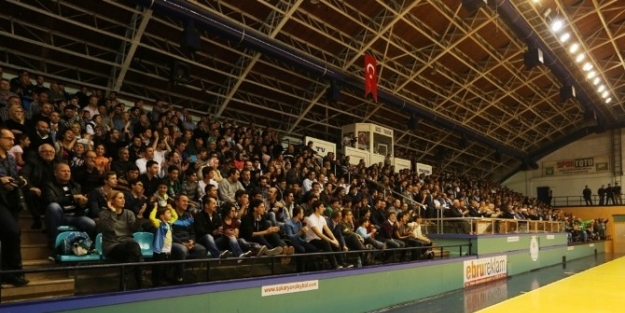 Büyükşehir Basket Takımından 4’te 4