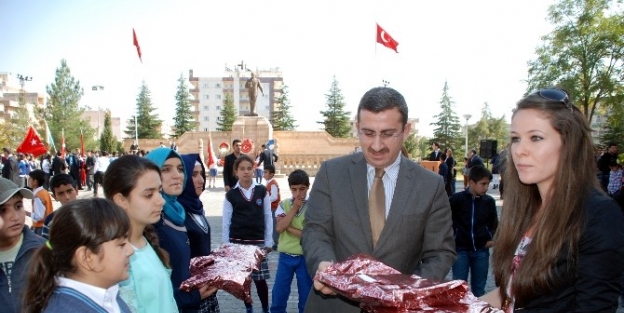 Midyat’ta Cumhuriyet Bayramı Kutlamaları