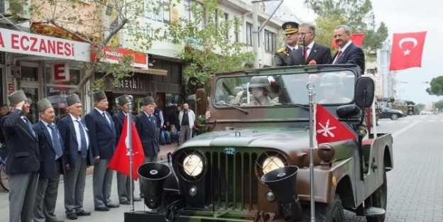 Balıkesir’de 29 Ekim Coşkusu