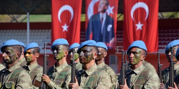 Gümüşhane’de Cumhuriyet Bayramı Coşkuyla Kutlandı