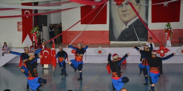 Bozüyük’te 29 Ekim Cumhuriyet Bayramı Coşkusu