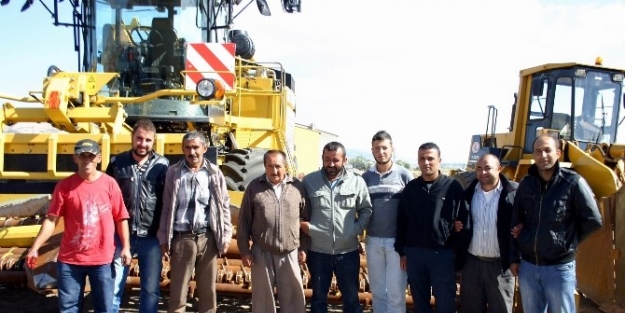 Taşıyıcılar Kooperatifi Pancar Sezonuna Hazır