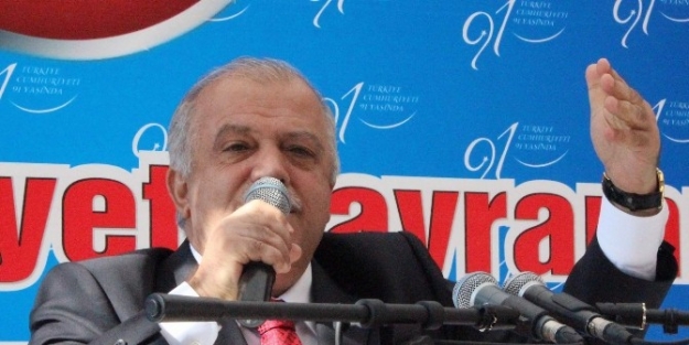 Cumhuriyet Resepsiyonu İptal Edildi