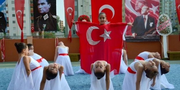 Başkent Okullarında Cumhuriyet Coşkusu
