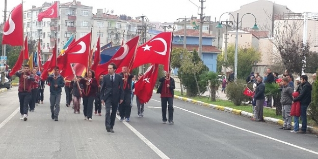 Hayrabolu’da Cumhuriyet Bayramı Kutlamaları