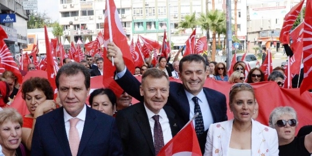 Mersin Chp’den Alternatif 29 Ekim Kutlaması