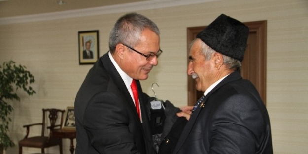 Gazilere Isitan Yardım