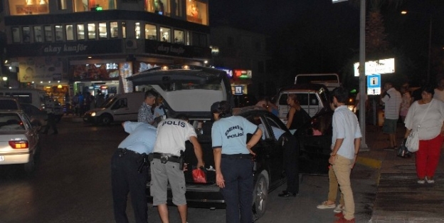 Kuşadası Polisinin Güçlendirilmesi İçin Kampanya