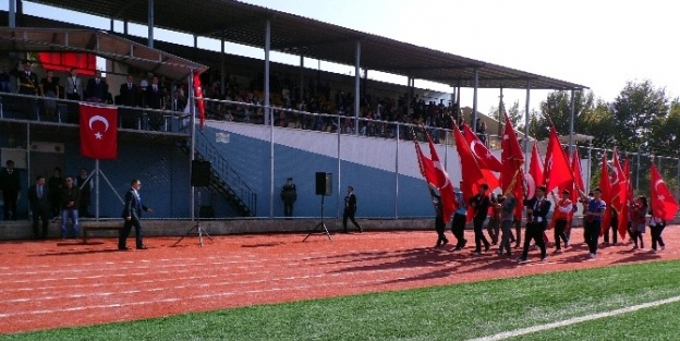 Gölbaşı İlçesinde 29 Ekim Cumhuriyet Bayramı Kutlaması