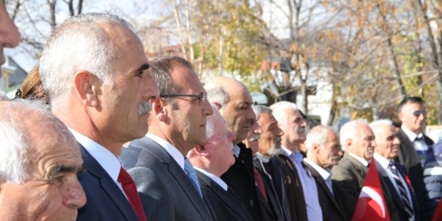 Chp Ardahan Teşkilatından 29 Ekim Kutlaması