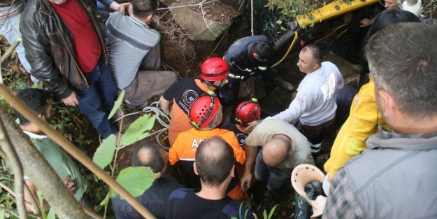 Bir facia haberi de taş ocağından!