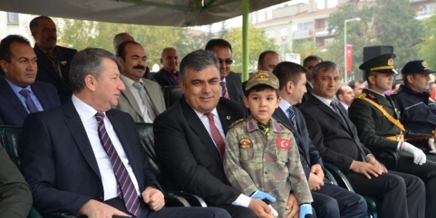 Ereğli’de Cumhuriyet Bayramı Kutlandı