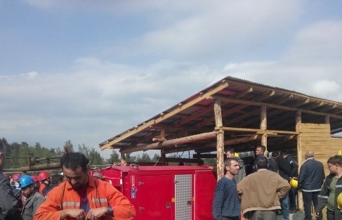 İzmir’den Ermenek’e Yardım Eli