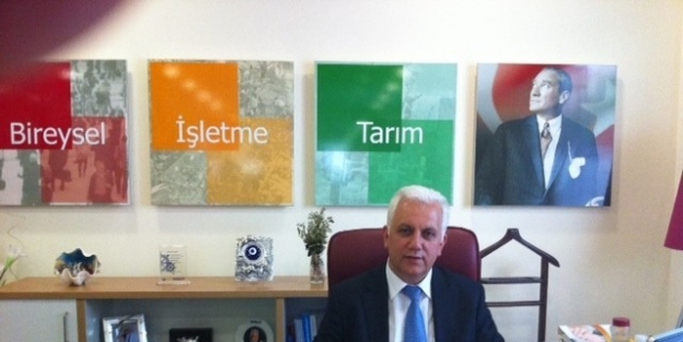 Burhaniye’de Denizbank’tan Bağ-kur Borçlularına Destek