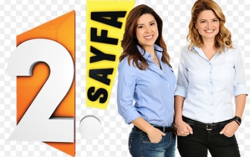2.sayfa programı hangi kanalda yayınlanacak?