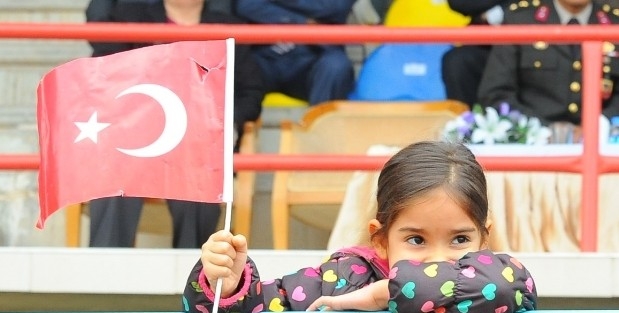 Seferihisar’da 29 Ekim Coşkusu