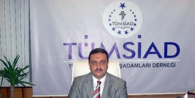 Tümsiad İşadamlarini Fuara Davet Etti