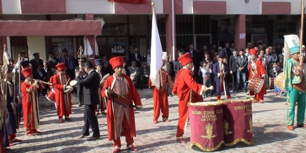 29 Ekim Cumhuriyet Bayramı Doğanşehir’de De Kutlandı