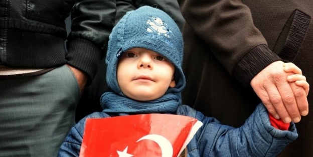 Bandırma’da Cumhuriyet Bayramı Coşkusu