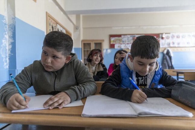 Malatya'nın 5 ilçesinde daha ders zili çaldı