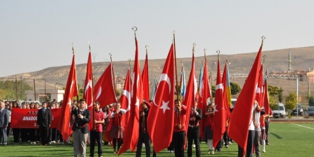 Yerköy’de Cumhuriyet Bayramı Coşkuyla Kutlandı