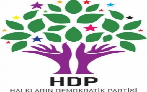 HDP'den dikkat çeken 29 Ekim mesajı