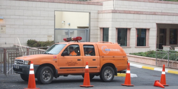 Sarı toz mağdurları taburcu edildi