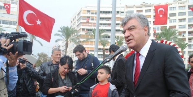 Chp’den Alternatif Cumhuriyet Kutlaması