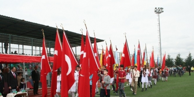 Çarşamba’da Cumhuriyet Bayramı Coşkusu