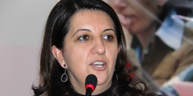 Hdp’li Buldan: “süreçte Tıkanıklık Var”