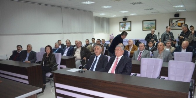 Kula Ve Selendi İş Dünyasına Ödül