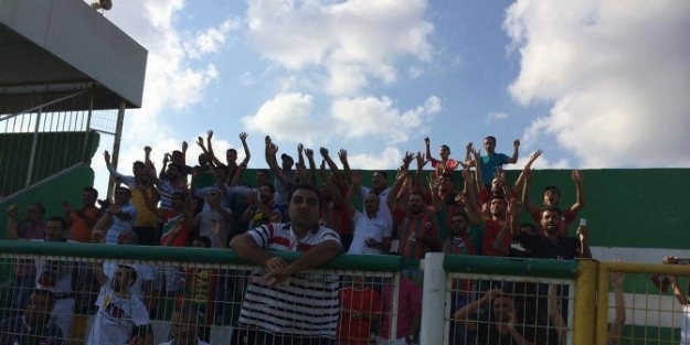 Taraftar Gruplarından Amedspor’a Destek