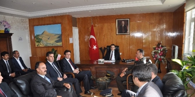 Sincik’te 29 Ekim Cumhuriyet Bayramı Coşkuyla Kutlandı