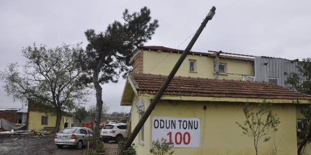 Muratlı Aşağısevindikli Mahallesi’nde Telefon Ve İnternet Yok