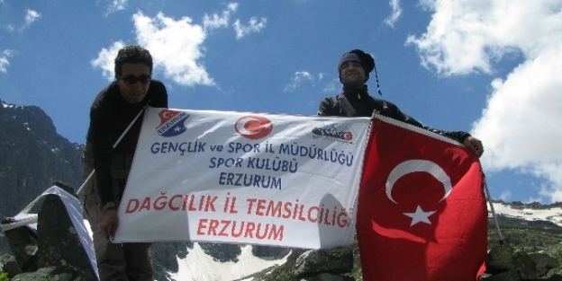 91 Dağcıdan 91. Yıla Özel Cumhuriyet Tırmanışı